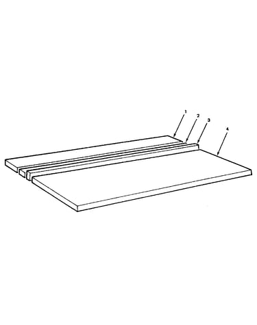 Figure 6 - table assembly