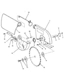 Figure 4. blade & blade guard asm.