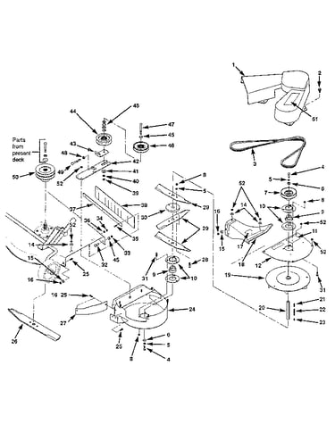 Replacement parts