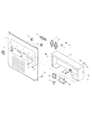 Receptacle panel