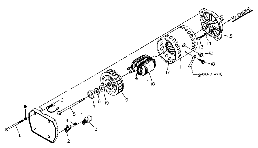 Ac generator