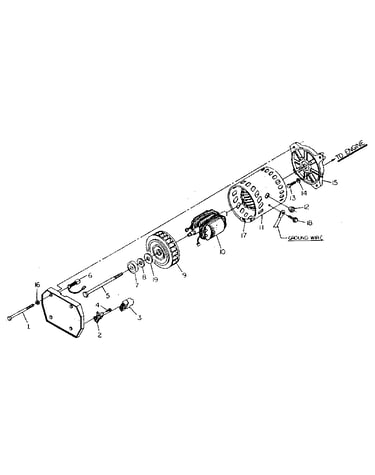 Ac generator
