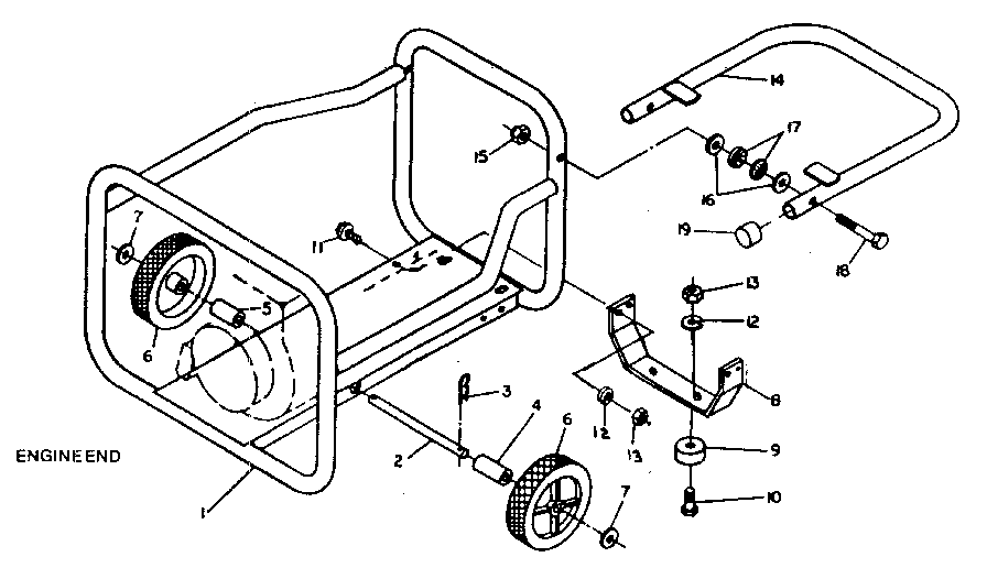 Wheel kit