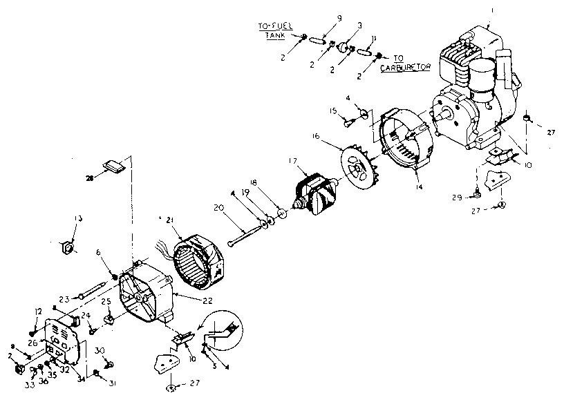 Generator 9158-0