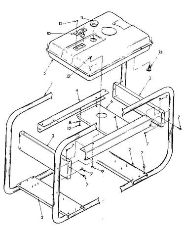 Cradle assembly