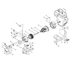 Generac 8973-3 unit parts diagram