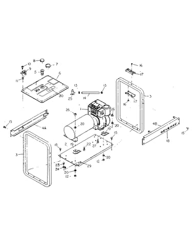 Mounting base