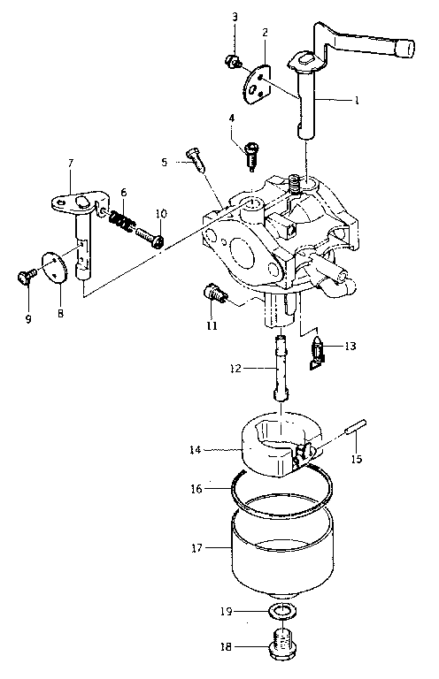 Carburetor