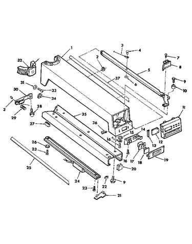 Arm assembly