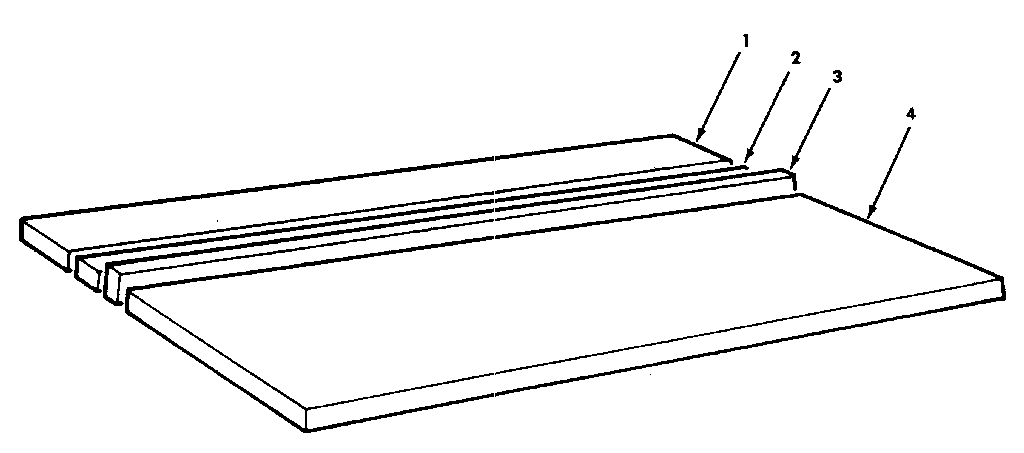 Table assembly