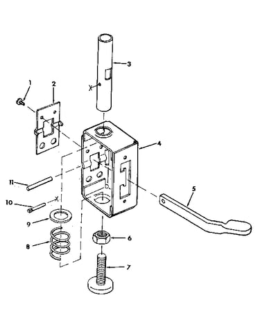 Foot assembly
