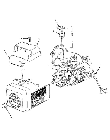 Motor assembly