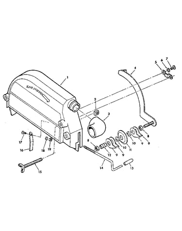 Guard assembly