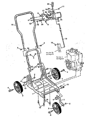 Main frame