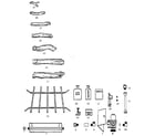 Bohanna & Pearce B24PS-7MKS unit parts diagram