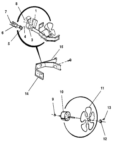 Control and motor
