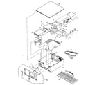Epson EQUITY 386/25 PLUS replacement parts diagram