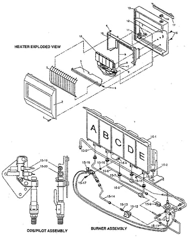 Replacement parts