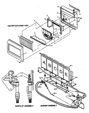 Replacement parts