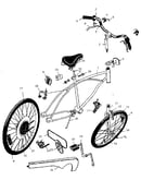 26" men's good vibrations