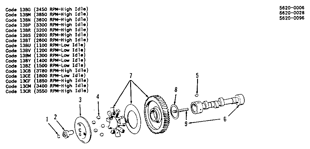 Camshaft