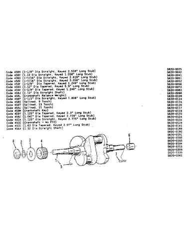 Crankshaft