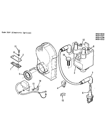 Ignition - electronic