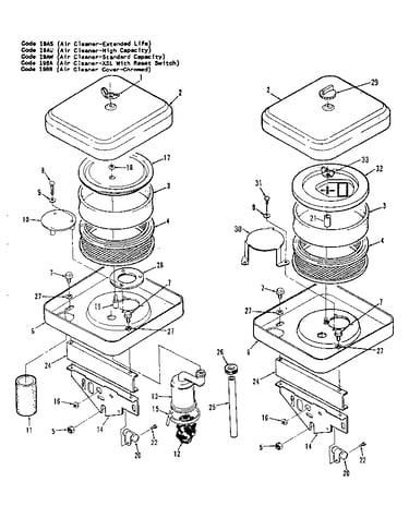 Air cleaner