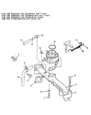 Fuel system gasoline (down draft)