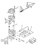 Carburetor components (gasoline)