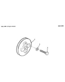 Pulley (single groove)