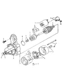 Starter components (191-1949-05 & 191-1949-07)