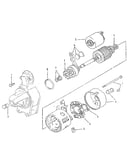 Starter components (191-1808-04 & 191-1808-05)