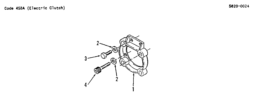 Clutch adapter