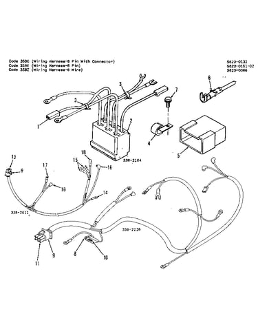 Wiring harness