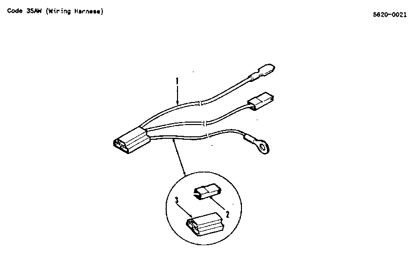 WIRING HARNESS (INTERFACE)