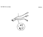 Onan 110-3424-02 wiring harness (interface) diagram