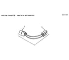 Onan 110-3424-02 wiring harness (interface) diagram