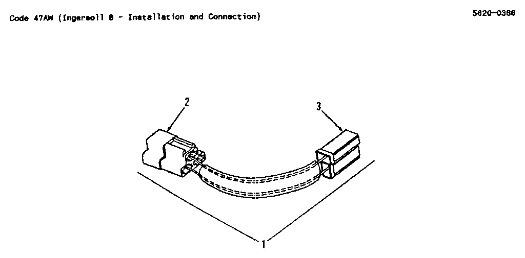 Wiring harness (interface)