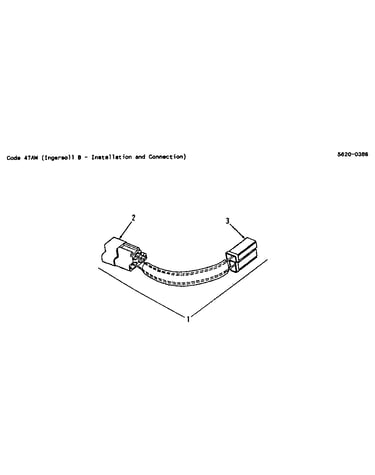 Wiring harness (interface)