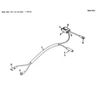 Onan 110-3424-02 wiring harness engine diagram