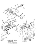 Air compressor diagram
