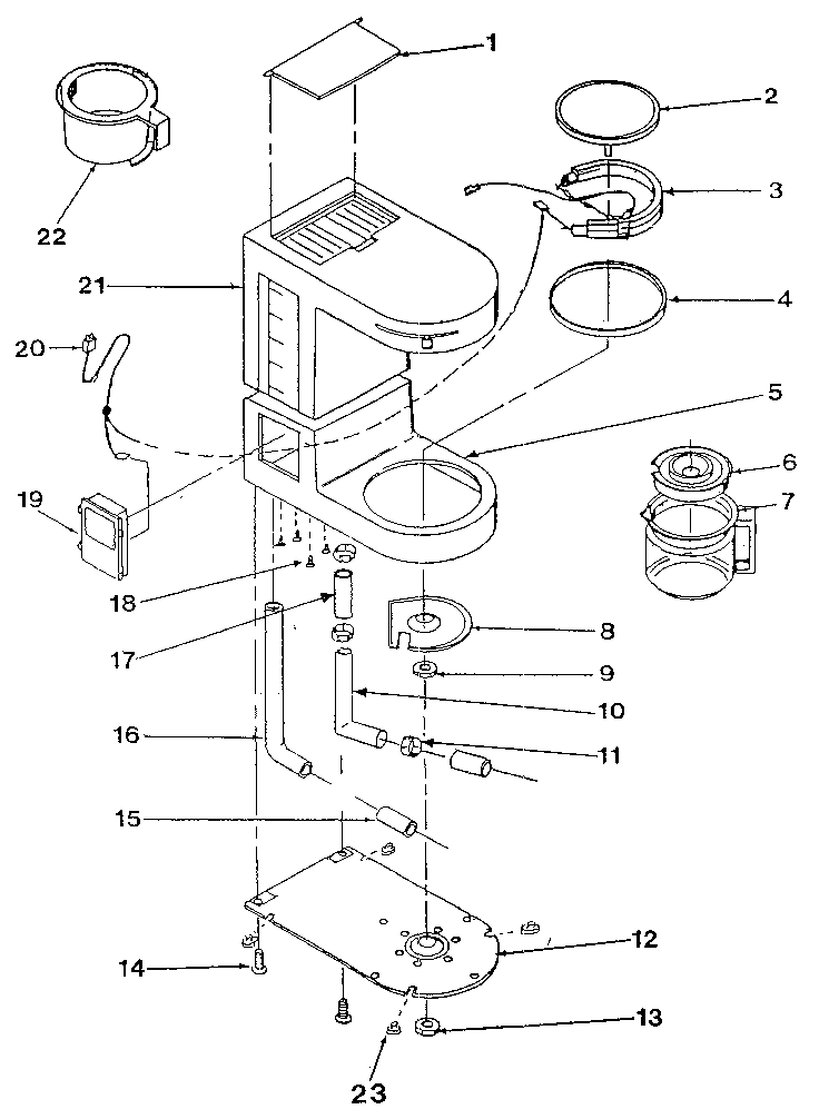 Replacement parts