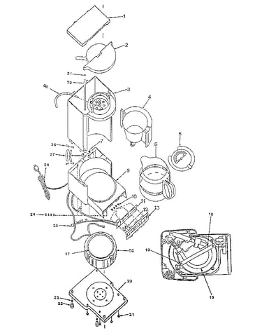 Replacement parts