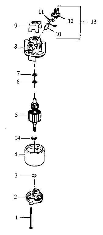 DRIVE ASSEMBLY