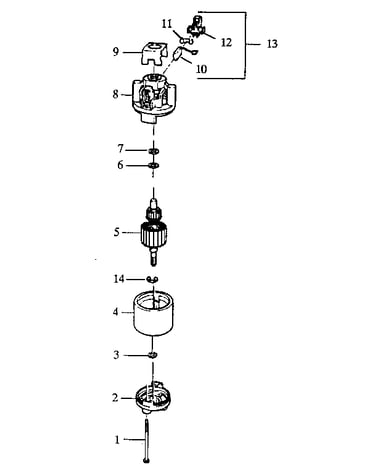 Drive assembly