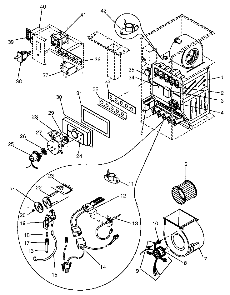 Functional replacement parts