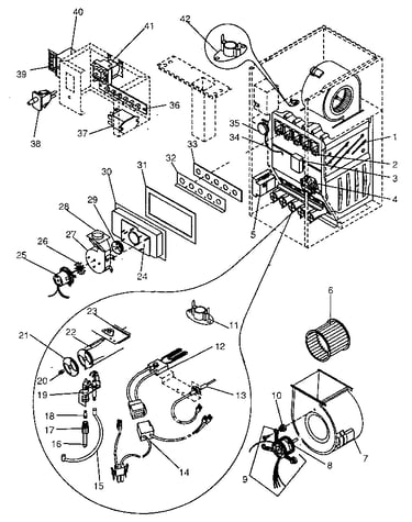 Functional replacement parts