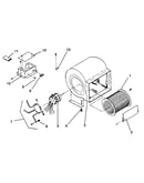 Blower assembly