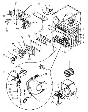 Functional replacement parts